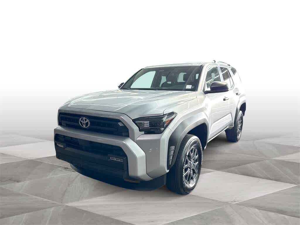 2025 Toyota 4Runner TRD Sport Premium 4WD