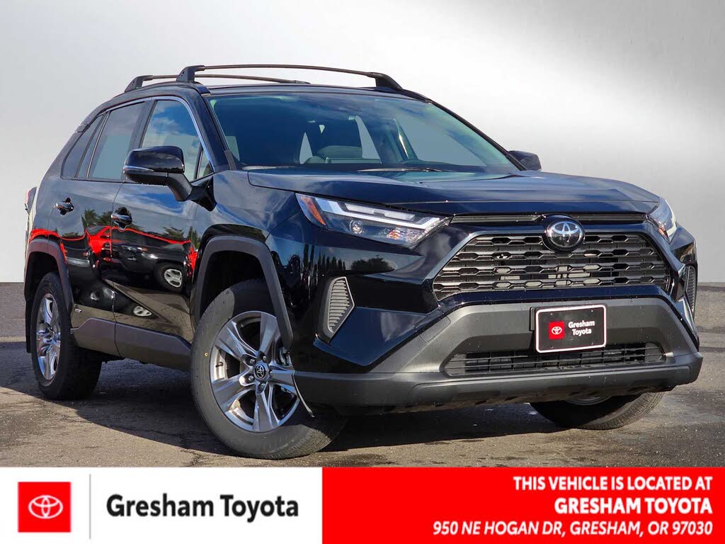 2025 Toyota RAV4 Hybrid XLE AWD