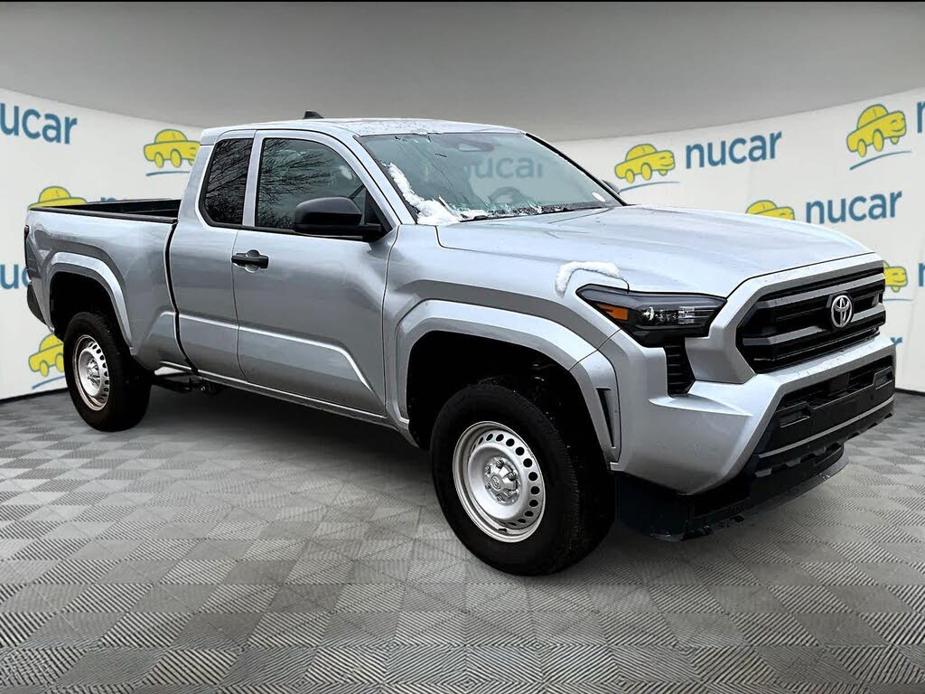 2025 Toyota Tacoma SR XtraCab LB RWD