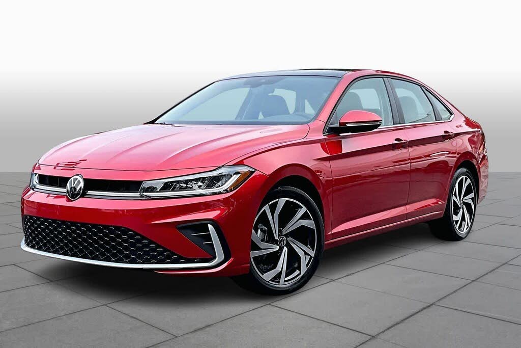 2025 Volkswagen Jetta SEL FWD