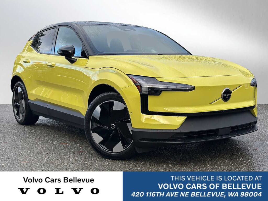 2025 Volvo EX30 Twin Ultra eAWD