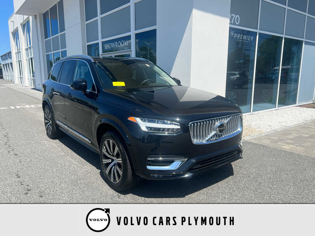 2025 Volvo XC90 B5 Core Bright Theme AWD