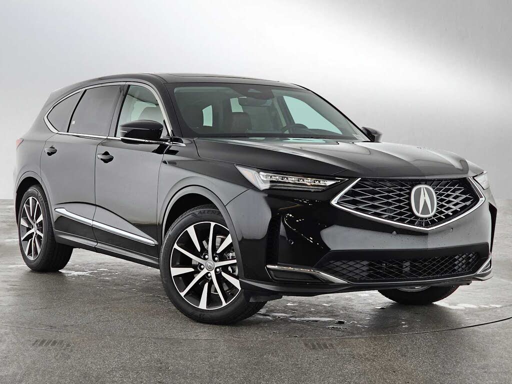 2026 Acura MDX FWD with Technology Package