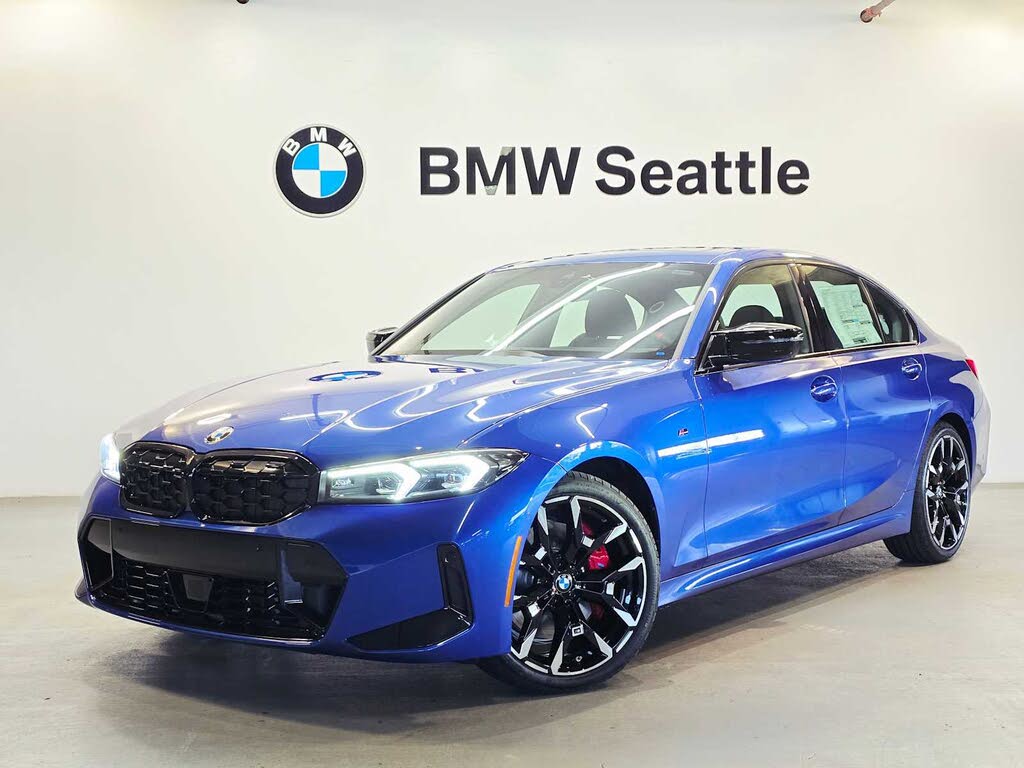 2026 BMW 3 Series M340i xDrive