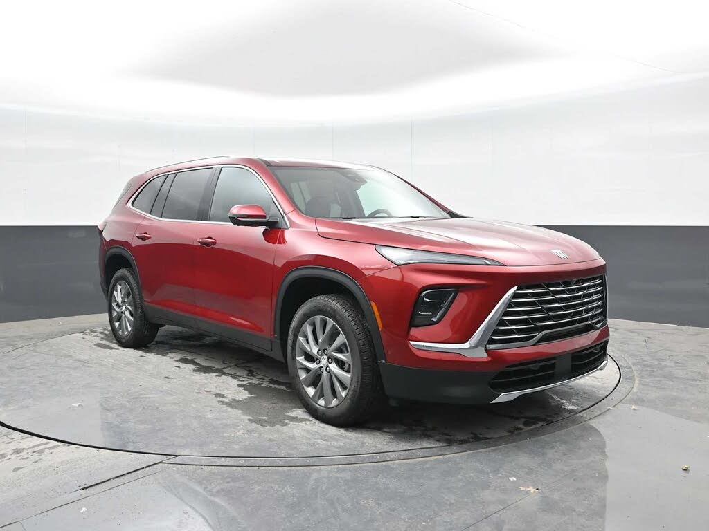 2026 Buick Enclave Preferred AWD