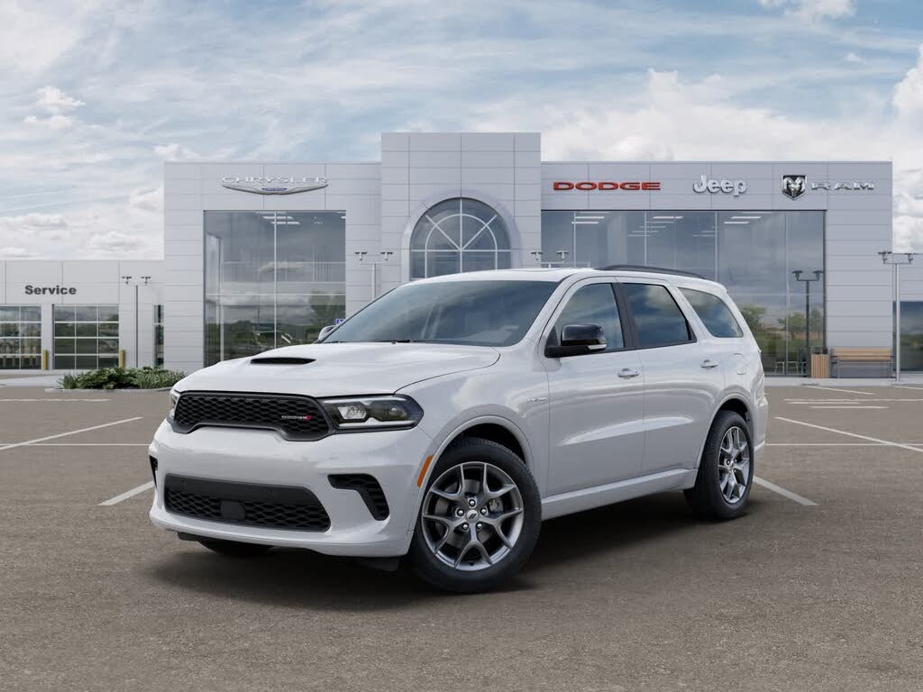 2026 Dodge Durango GT HEMI Plus AWD