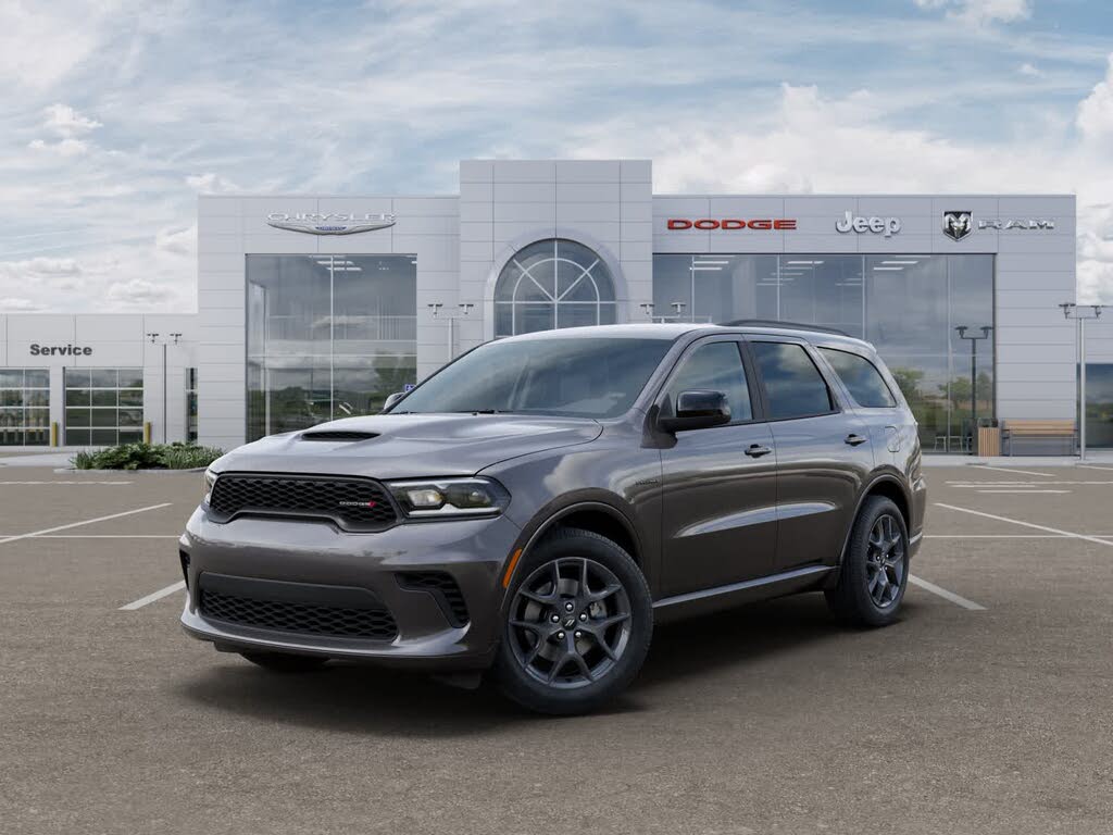 2026 Dodge Durango GT HEMI AWD