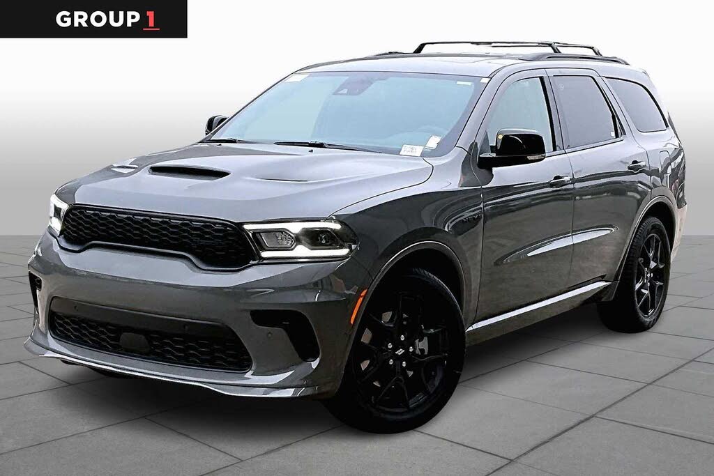 2026 Dodge Durango GT HEMI Plus AWD