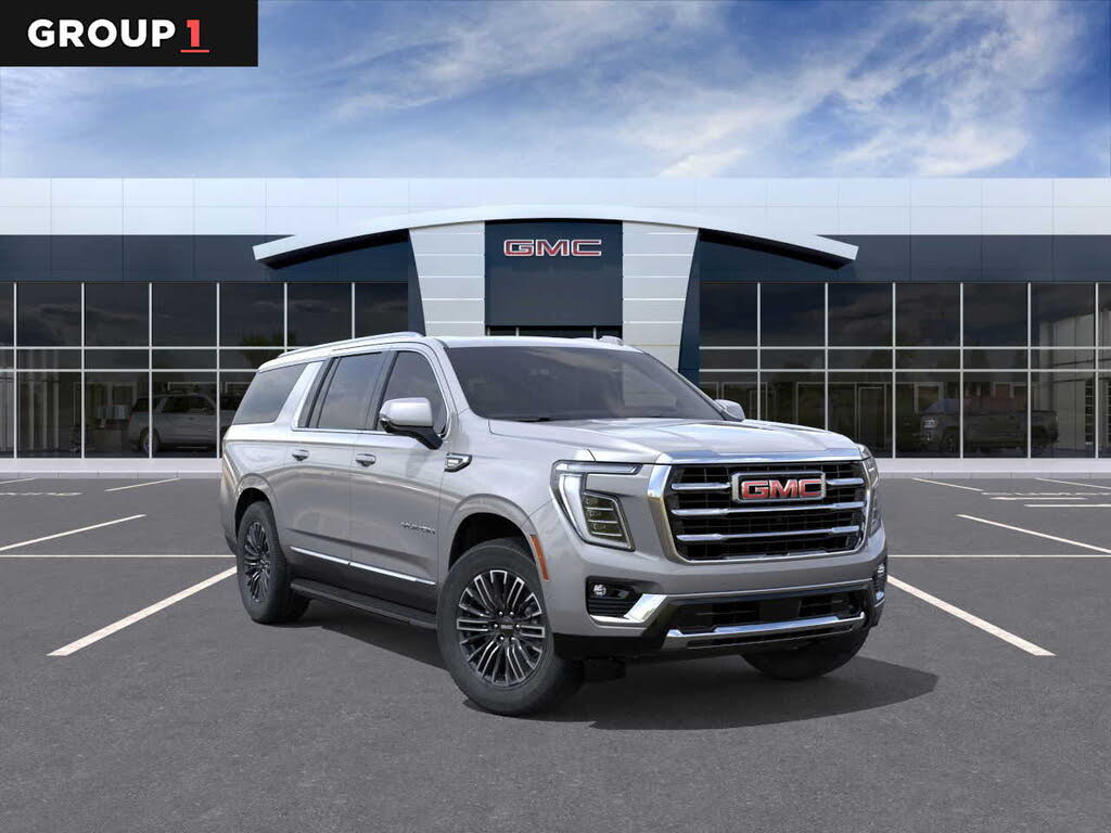 2026 GMC Yukon XL Elevation 4WD