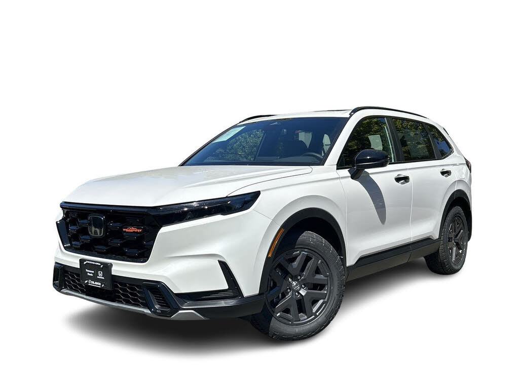 2026 Honda CR-V Hybrid TrailSport AWD