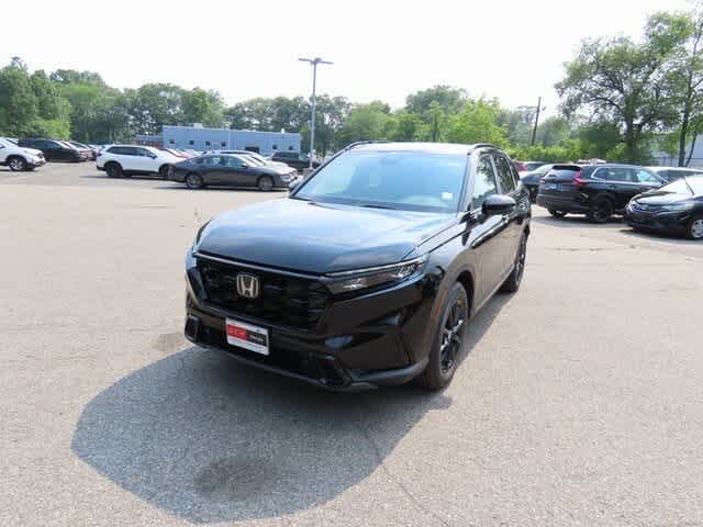 2026 Honda CR-V Hybrid Sport-L AWD