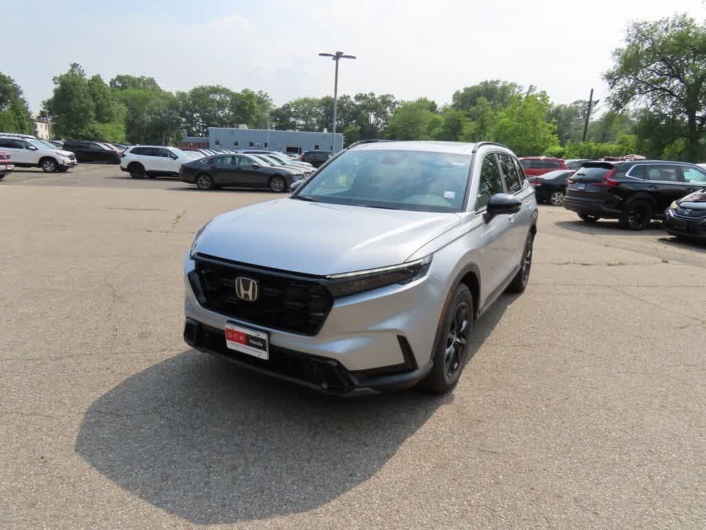 2026 Honda CR-V Hybrid Sport AWD
