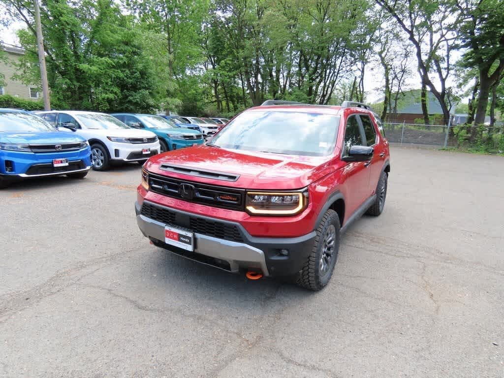 2026 Honda Passport TrailSport Blackout AWD