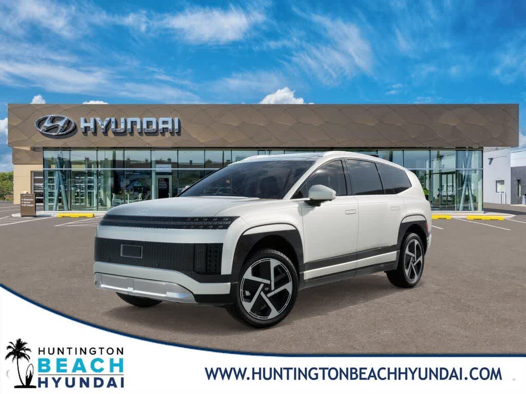 2026 Hyundai Ioniq 9 Performance Limited AWD