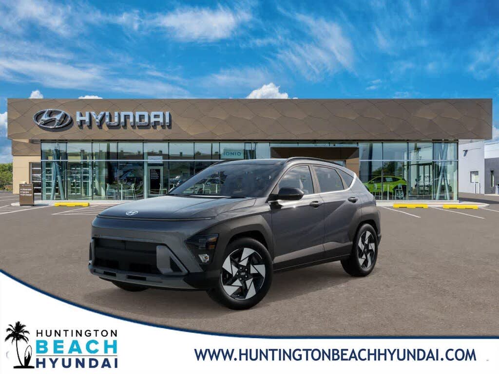 2026 Hyundai Kona SEL Sport FWD
