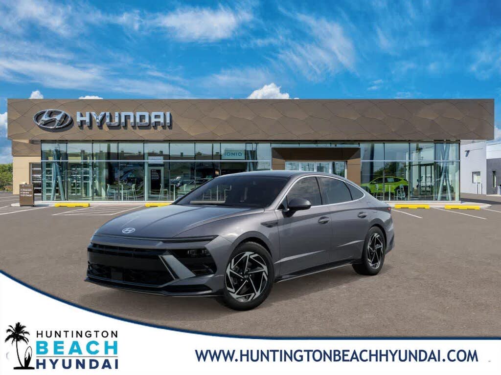 2026 Hyundai Sonata SEL Sport FWD