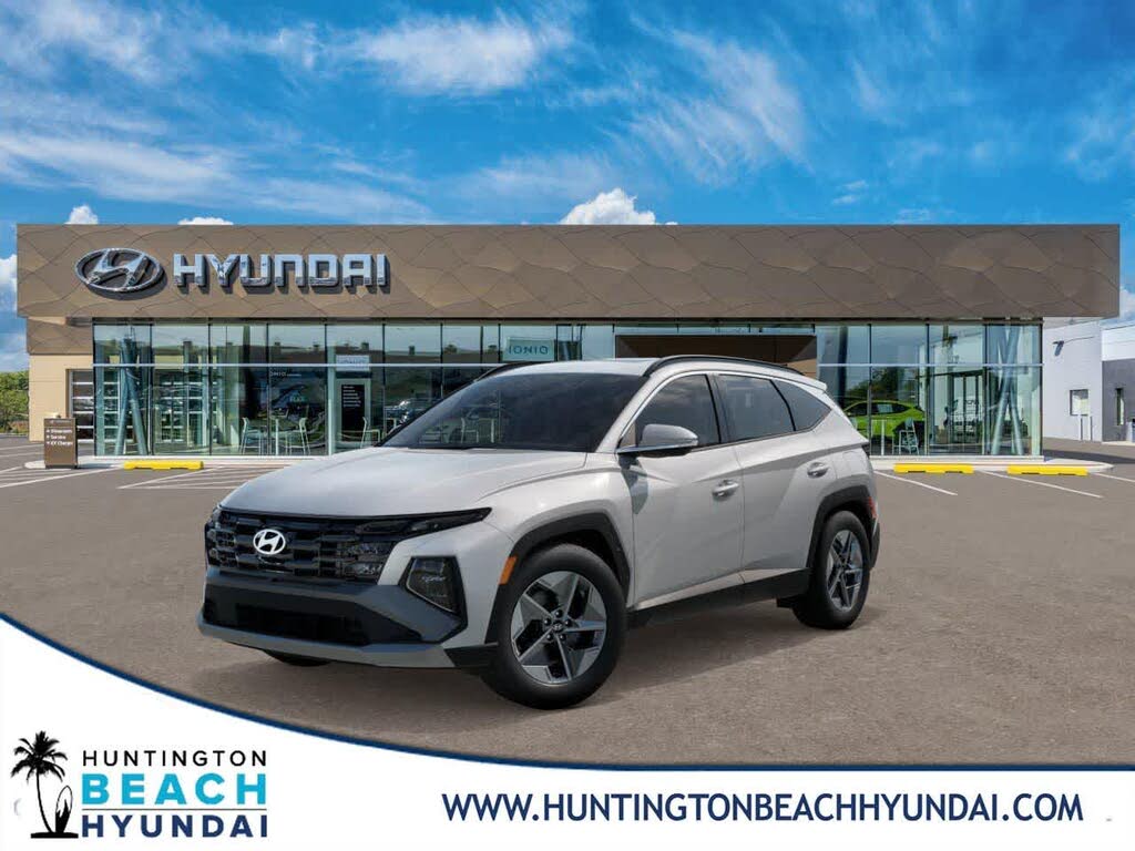 2026 Hyundai Tucson SEL Premium FWD