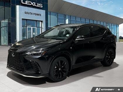 Lexus NX 350 F SPORT 2 AWD 2026