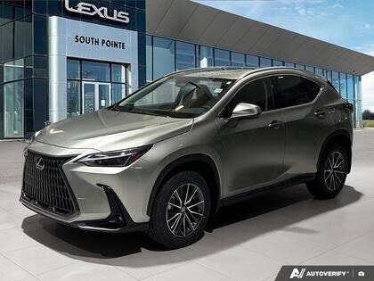 2026 Lexus NX 350 Premium AWD