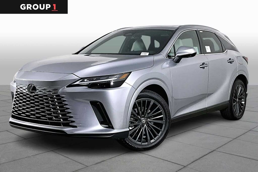 2026 Lexus RX Hybrid 350h Premium AWD