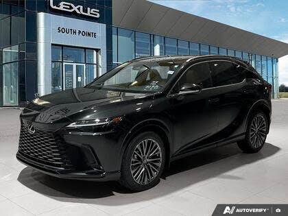 Lexus RX Hybrid 450h+ Ultra Premium AWD 2026
