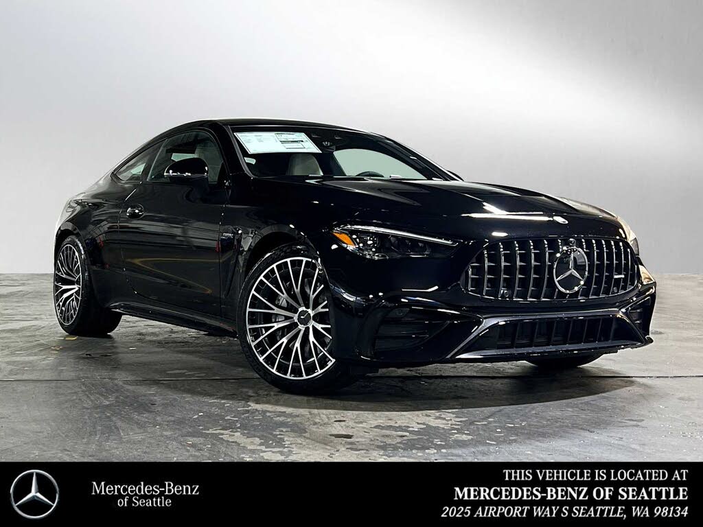 2026 Mercedes-Benz CLE AMG CLE 53 4MATIC