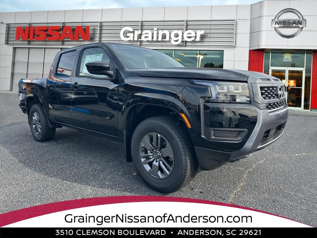 2026 Nissan Frontier SV Crew Cab 4WD
