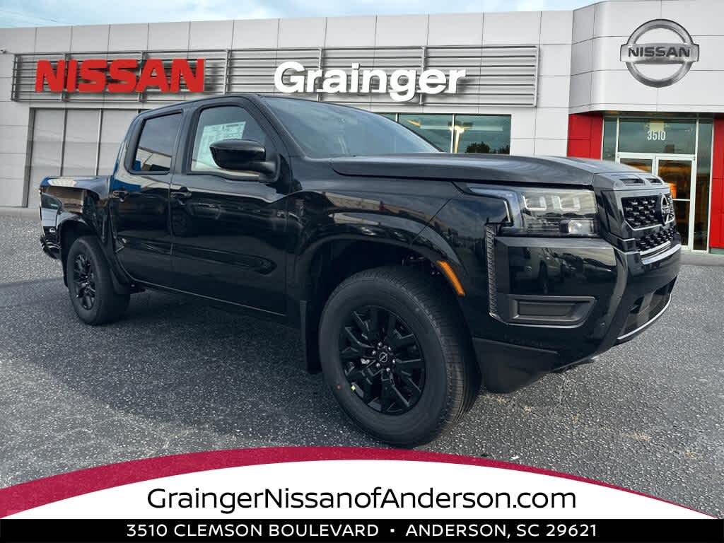 2026 Nissan Frontier SV Crew Cab 4WD