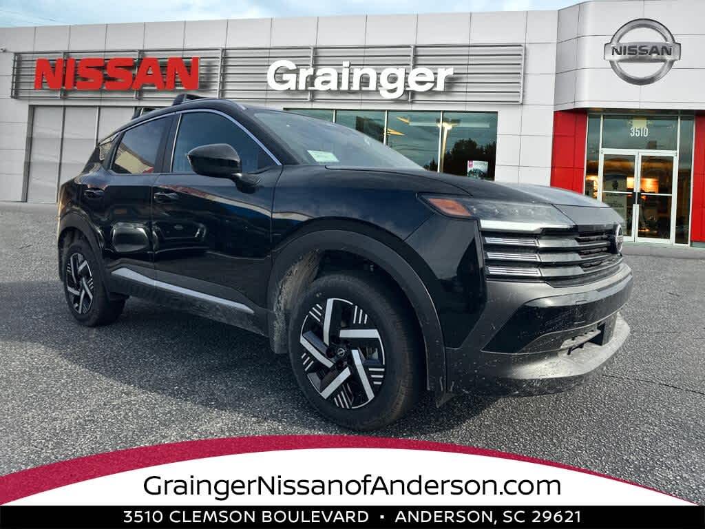 2026 Nissan Kicks SV FWD