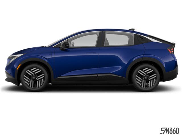 2026 Nissan LEAF SV+ FWD