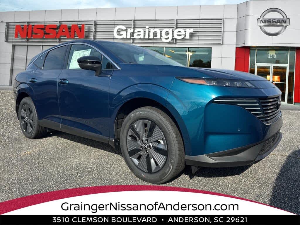 2026 Nissan Murano SL AWD