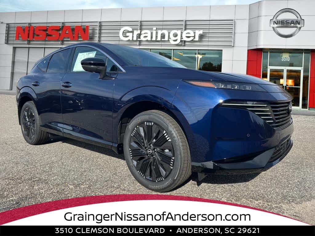 2026 Nissan Murano Platinum AWD