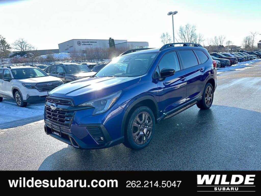 2026 Subaru Ascent Limited Bronze Edition AWD