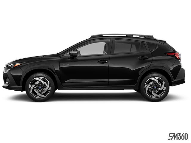 2026 Subaru Crosstrek Hybrid Limited AWD