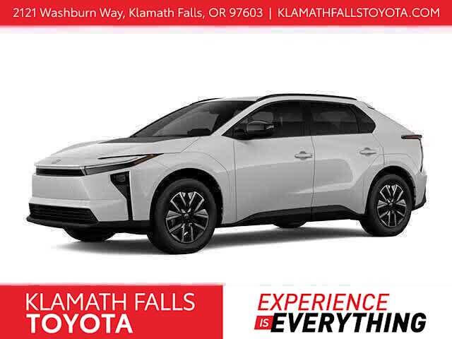 2026 Toyota bZ XLE Plus FWD