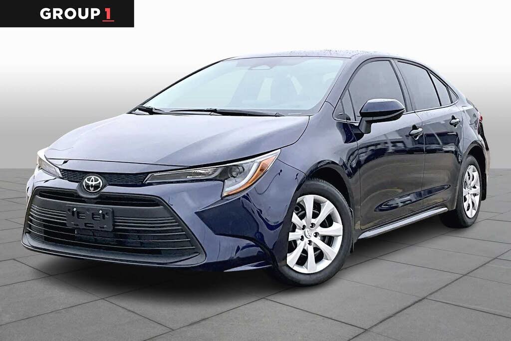 2026 Toyota Corolla LE FWD
