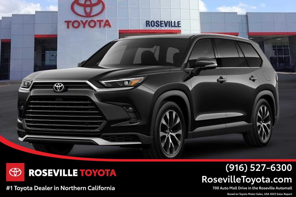 2026 Toyota Grand Highlander Hybrid MAX Limited AWD