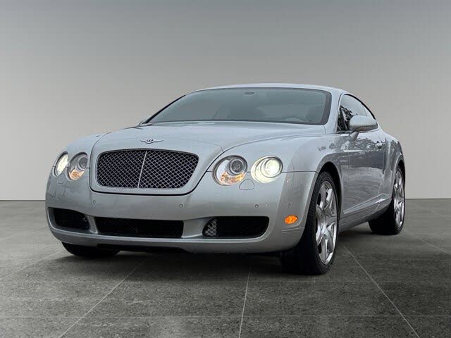 2007 Bentley Continental GT W12 AWD
