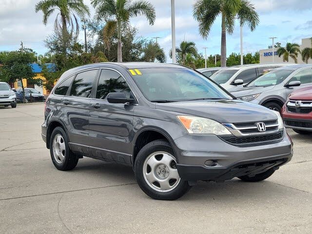 2011 Honda CR-V LX FWD