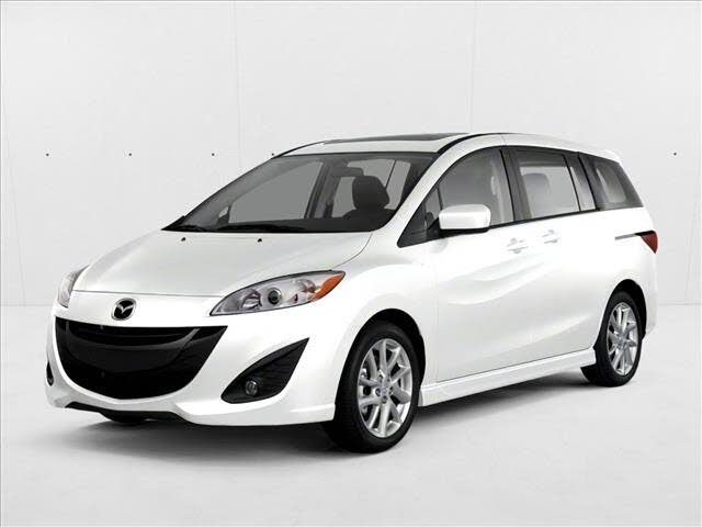 2012 Mazda MAZDA5 Sport