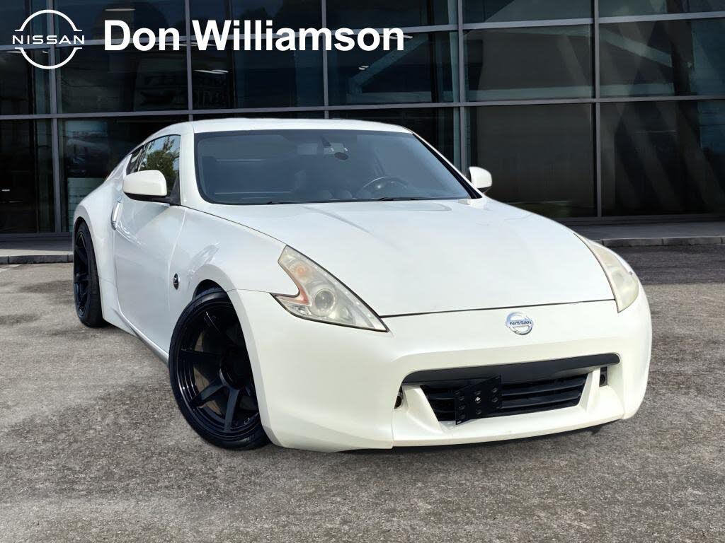 2012 Nissan 370Z