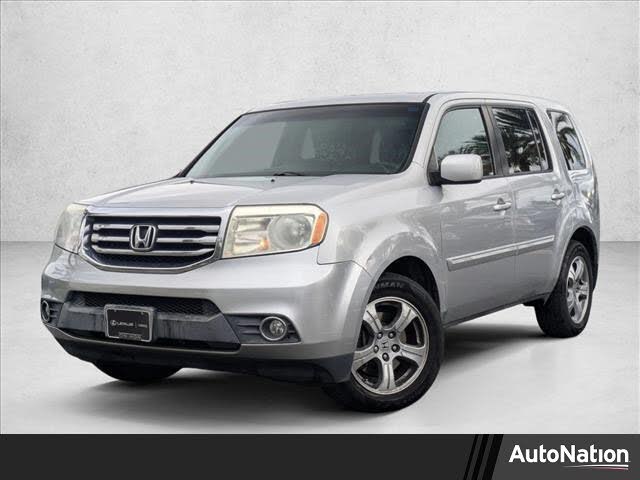 2013 Honda Pilot EX