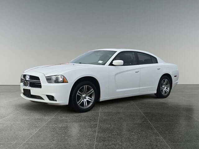 2014 Dodge Charger SXT RWD