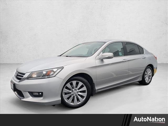 2014 Honda Accord EX-L