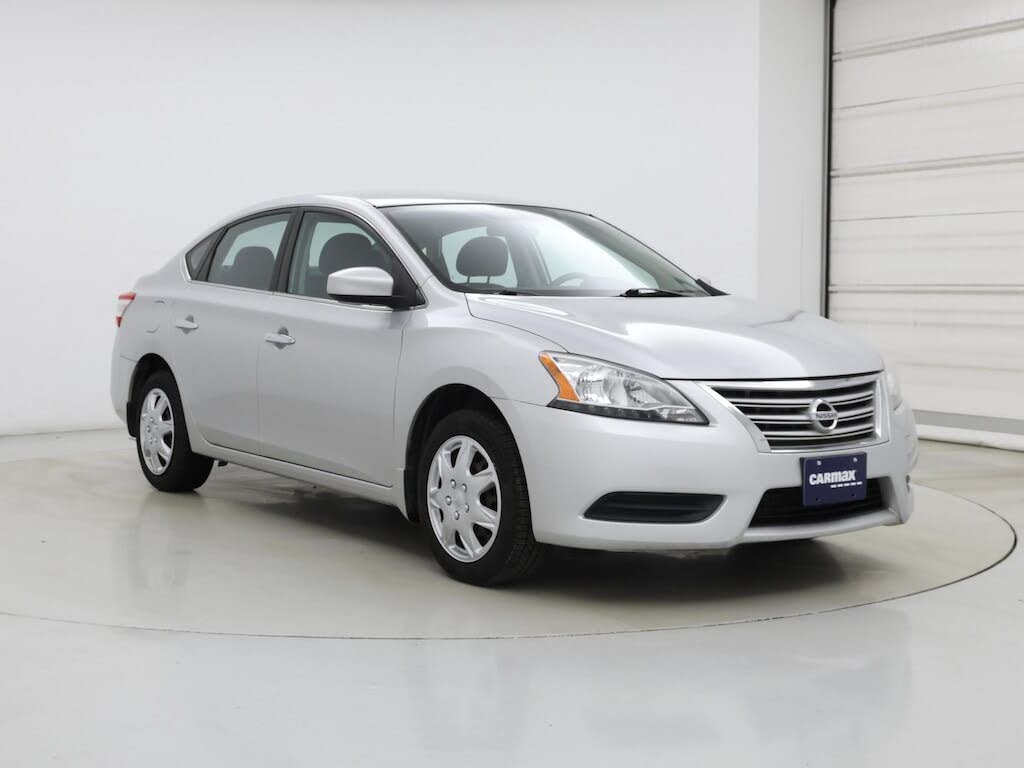 2014 Nissan Sentra SV
