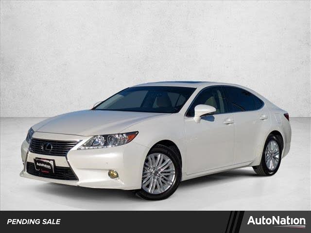 2015 Lexus ES 350 FWD