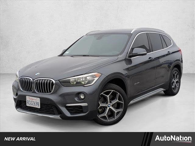 2016 BMW X1 xDrive28i AWD