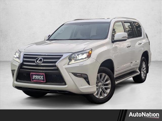 2016 Lexus GX 460 4WD