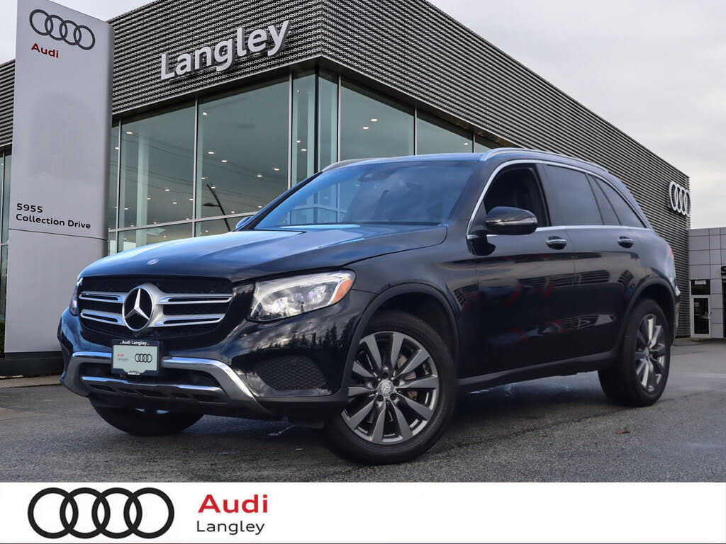 Mercedes-Benz GLC 300 4MATIC 2016