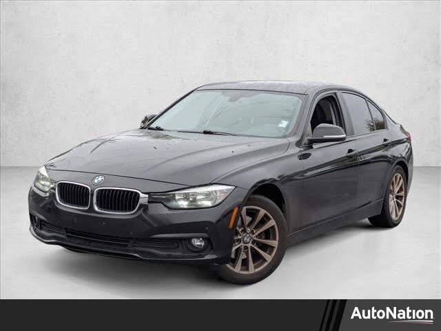 2017 BMW 3 Series 320i Sedan RWD
